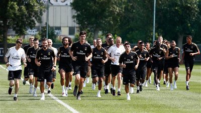 بشرى سارة لريال مدريد قبل الكلاسيكو
