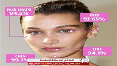 بحث علمي يمنح بيلا حديد لقب المرأة الأجمل في العالم