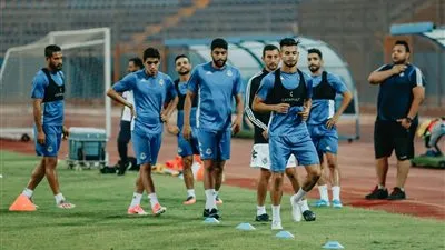 ديساير يعلن قائمة بيراميدز لمواجهة سموحة