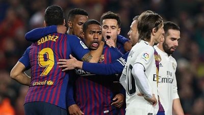 الاتحاد الإسباني مهلة ريال مدريد وبرشلونة مهلة أخيره لحسم موقفهما بشأن الكلاسيكو