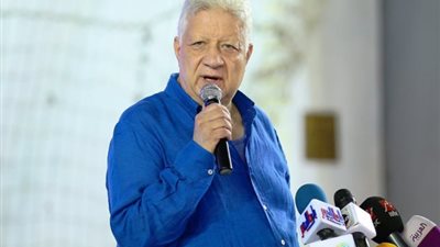 مرتضي منصور : الزمالك لم يطالب بتأجيل القمة.. وهذا الدليل