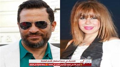 انسوا حوار الجواز.. منى إش إش تستعيد ذكرياتها مع ماجد المصري(صور)