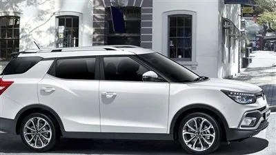 أسعار ومواصفات سيارة سانج يونج تيفولي XLV الجديدة في مصر