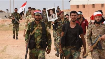 هذا ما حققه الجيش السوري على وقع العملية العسكرية التركية