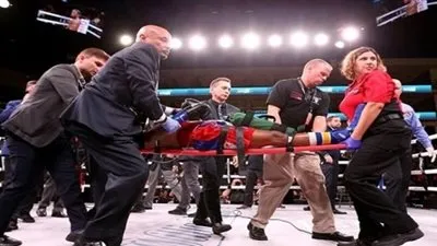 وفاة ملاكم شاب بالضربة القاضية