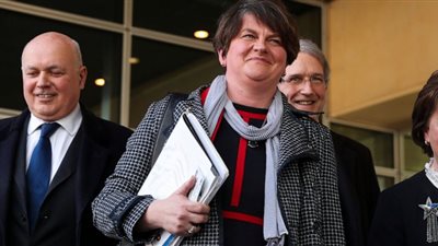 بريطانيا تواصل التفاوض بشأن صفقة البريسكت