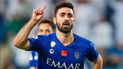 خليفة عمر خربين في الهلال السعودي