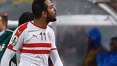 حلم كهربا منذ الصغر يصطدم بعقبة سويسرية