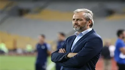 ديسابر يعلن تشكيل بيراميدز لمواجهة سموحة