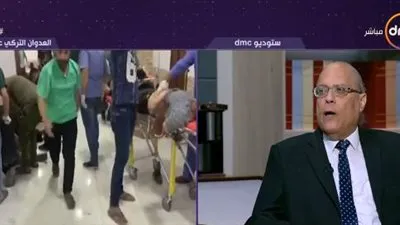 فتحي محمود: أتوقع انتهاء العدوان التركي على شمال سوريا خلال أسبوع لهذا السبب 