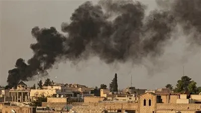 عاجل... العربية: تركيا تنتهك وقف إطلاق النار وتقصف بلدة سورية