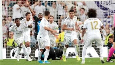 مانشستر يونايتد يستهدف ضم نجم ريال مدريد 