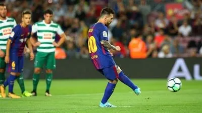 موعد مباراة برشلونة وإيبار في الدوري الإسباني والقنوات الناقلة