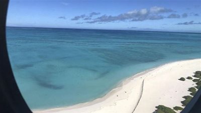 مستكشفو أعماق البحار يبحثون عن سفن غارقة في الحرب العالمية الثانية