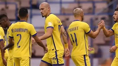موعد عودة ثنائي النصر من الإصابة