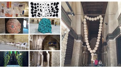 أعمال 28 فنانًا تعيد الحياة لـ