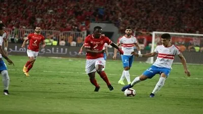 مواعيد مباريات الزمالك القادمة