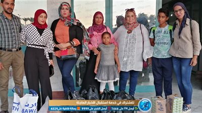 من البحر الأحمر إلى محافظات مصر 