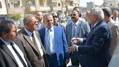 محافظ الدقهلية: تغيير مدير مكتبي وفقًا لإجراءات ومقتضيات العمل ليس أكثر 