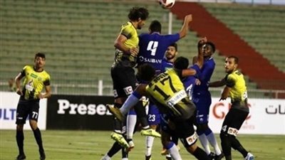 المقاولون العرب يفقد معروف يوسف أمام الزمالك