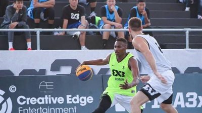 انطلاق جولة العالم لكرة السلة 3×3  في جدة