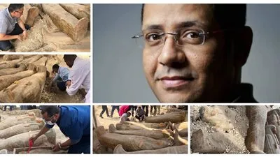 مدير آثار الكرنك: توابيت العساسيف كشف جديد.. وهذه هي الأدلة