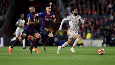 خناقة محمد صلاح وماني تقربهما من ريال مدريد