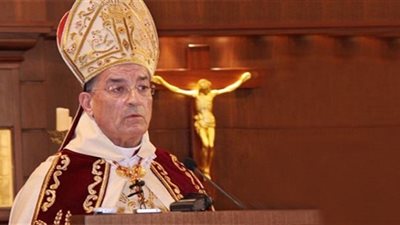 البطريرك الماروني يقطع زيارته لأفريقيا ويعود إلى لبنان بسبب التظاهرات