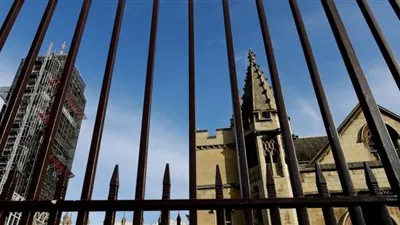 تيريزا ماي تحث على دعم صفقة جونسون للبريكست 