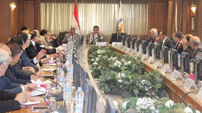 تنفيذ توجيه الرئيس.. ننشر قرارات اجتماع المجلس الأعلى للجامعات (صور)