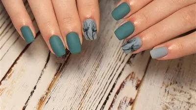 موديلات مناكير تناسب إطلالتك في الشتاء