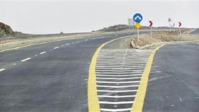 افتتاح 14 مشروعا للطرق بمدينة الباحة.. الاثنين المقبل