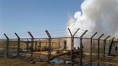 سوريا تعلن تحرير جميع الحقول النفطية والغازية في الرقة وحماة وحمص