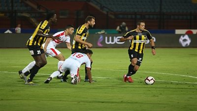 أول تعليق من مدرب المقاولون بعد الخسارة أمام الزمالك