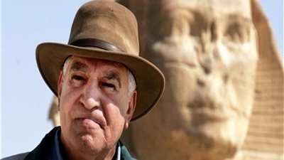 زاهي حواس: 70% من الآثار المصرية ما زالت تحت الأرض  (فيديو) 