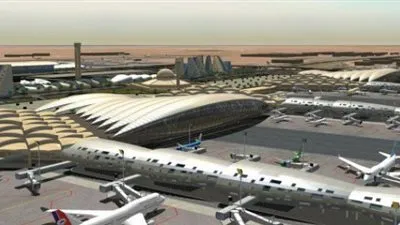 زيادة الطاقة التشغيلية لمطار دبي إلى 120 مليون مسافر سنويا