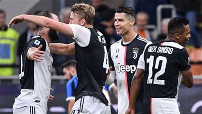 أهداف مباراة يوفنتوس وبولونيا في الدوري الايطالي اليوم