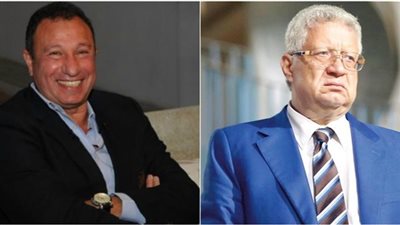 رئيس الزمالك: خضت مواجهة المقاولون غصب.. ولو الخطيب 