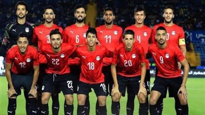 المنتخب الأوليمبي يستقر على موعد معسكر أمم إفريقيا للشباب