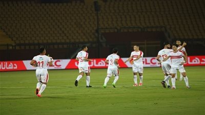 الزمالك يستعيد 3 نجوم أمام جينيراسيون