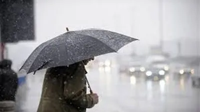 الأرصاد الجوية تكشف سبب الأمطار الرعدية غدا الاثنين