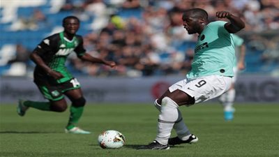 أهداف مباراة إنتر ميلان وساسولو 4-3 في الدوري الإيطالي (فيديو)