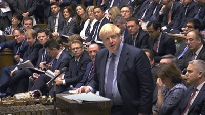 حزب العمال البريطاني يدعم التصويت الثاني علي البريكست