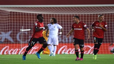 مايوركا ضد الريال .. تعثر مفاجئ لـ 