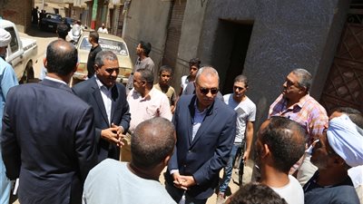 محافظة قنا: فصل التيار الكهربائي عن عدد من مناطق بمدينة قنا   