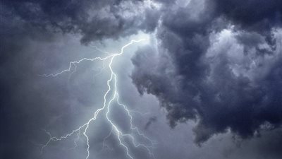 الأرصاد تحذر من طقس الإثنين: رياح يصاحبها سقوط أمطار