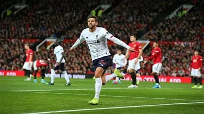 عاجل- لالانا يتحدث عقب إنقاذه ليفربول من الخسارة أمام مانشستر يونايتد