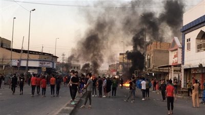سياسي عراقي: الحكومة فشلت في تهدئة الشارع