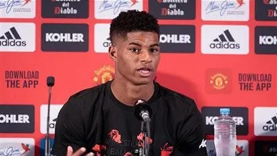 راشفورد: ليفربول لم يقدم أي شئ يستحق عليه التعادل أمام يونايتد