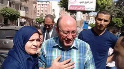 تعليق والد شهيد الشهامة بعد انتهاء أول جلسة لمحاكمة قتلة نجله